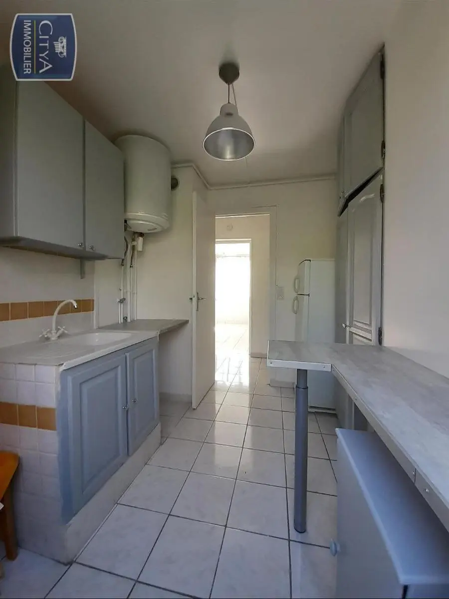 Argenteuil (95100) Appartement 1 pièce 29.5m²