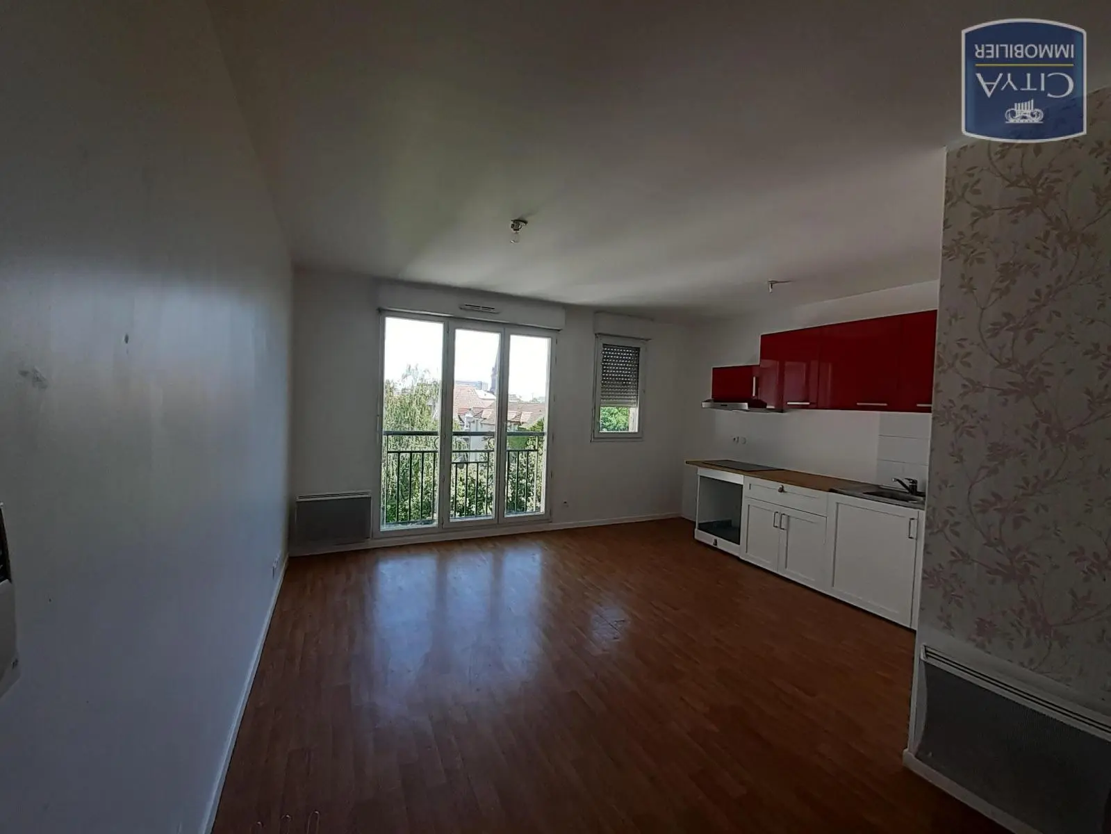 Photo 3 Appartement 3 pièces 58.91m²