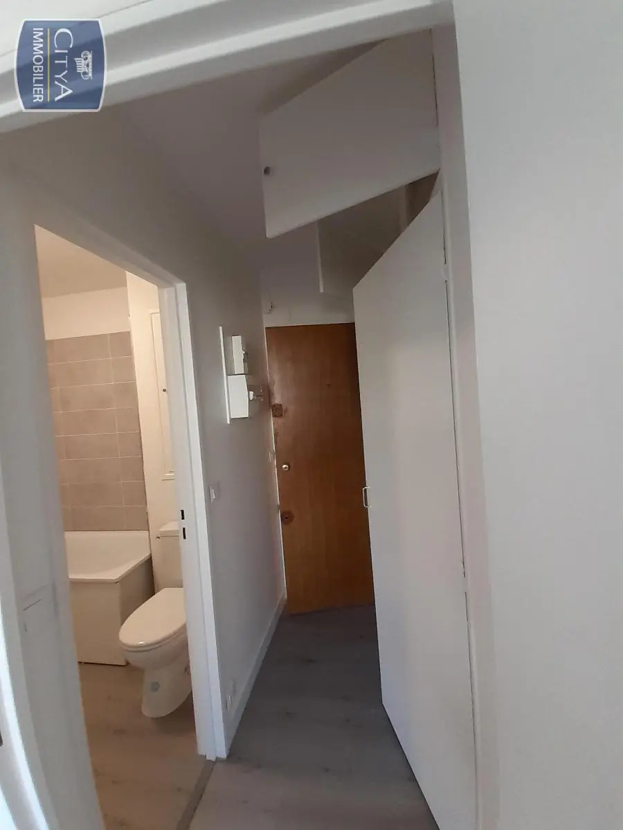 Argenteuil (95100) Appartement 1 pièce 29.03m² photo 3