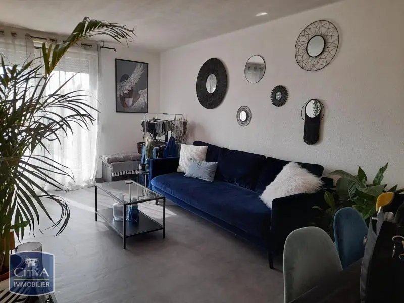 Photo 1 Appartement 2 pièces 46.79m²