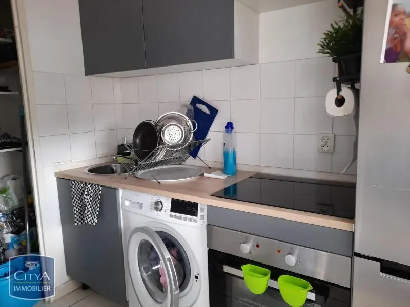 Photo 2 Appartement 2 pièces 46.79m²