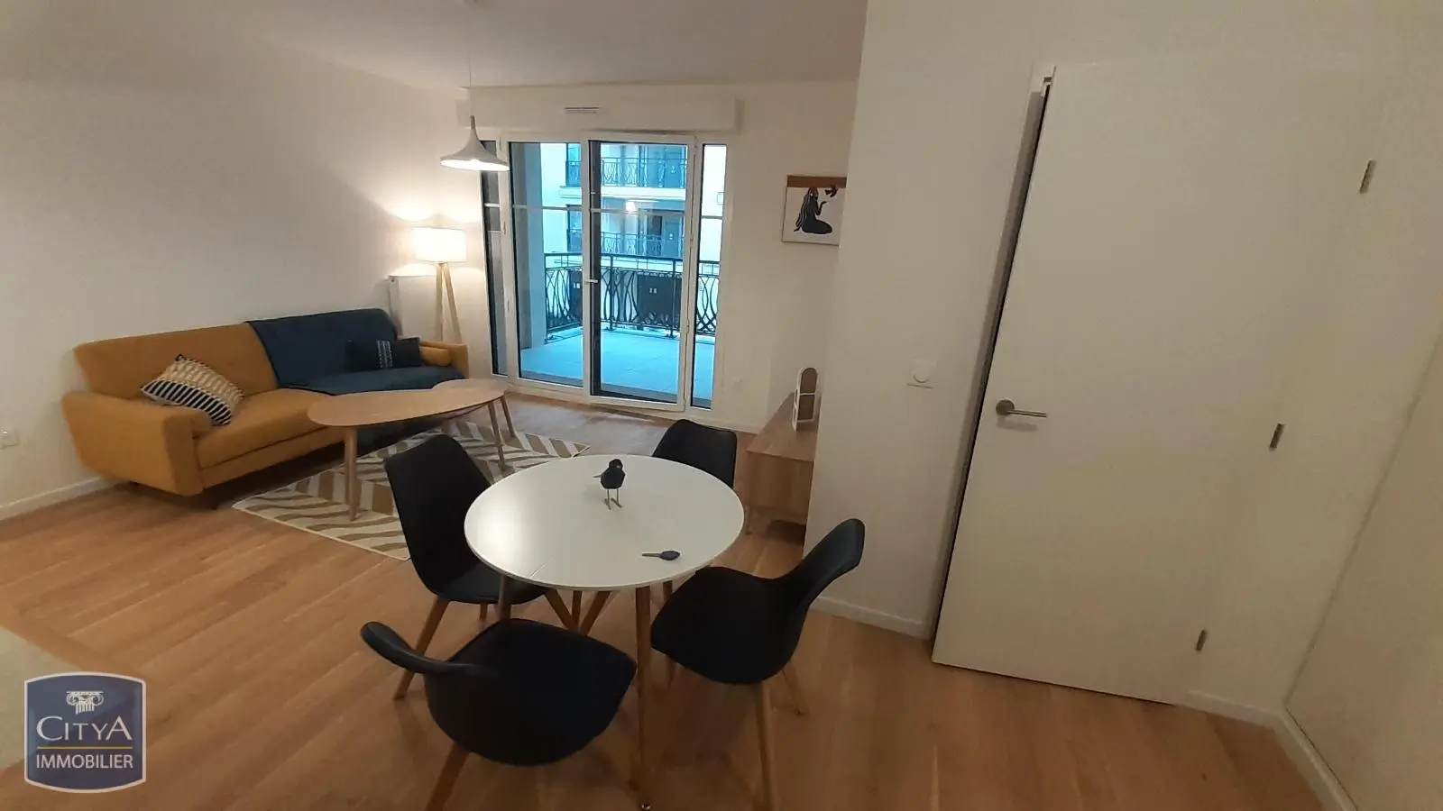 Photo 4 Appartement 2 pièces 44.04m²