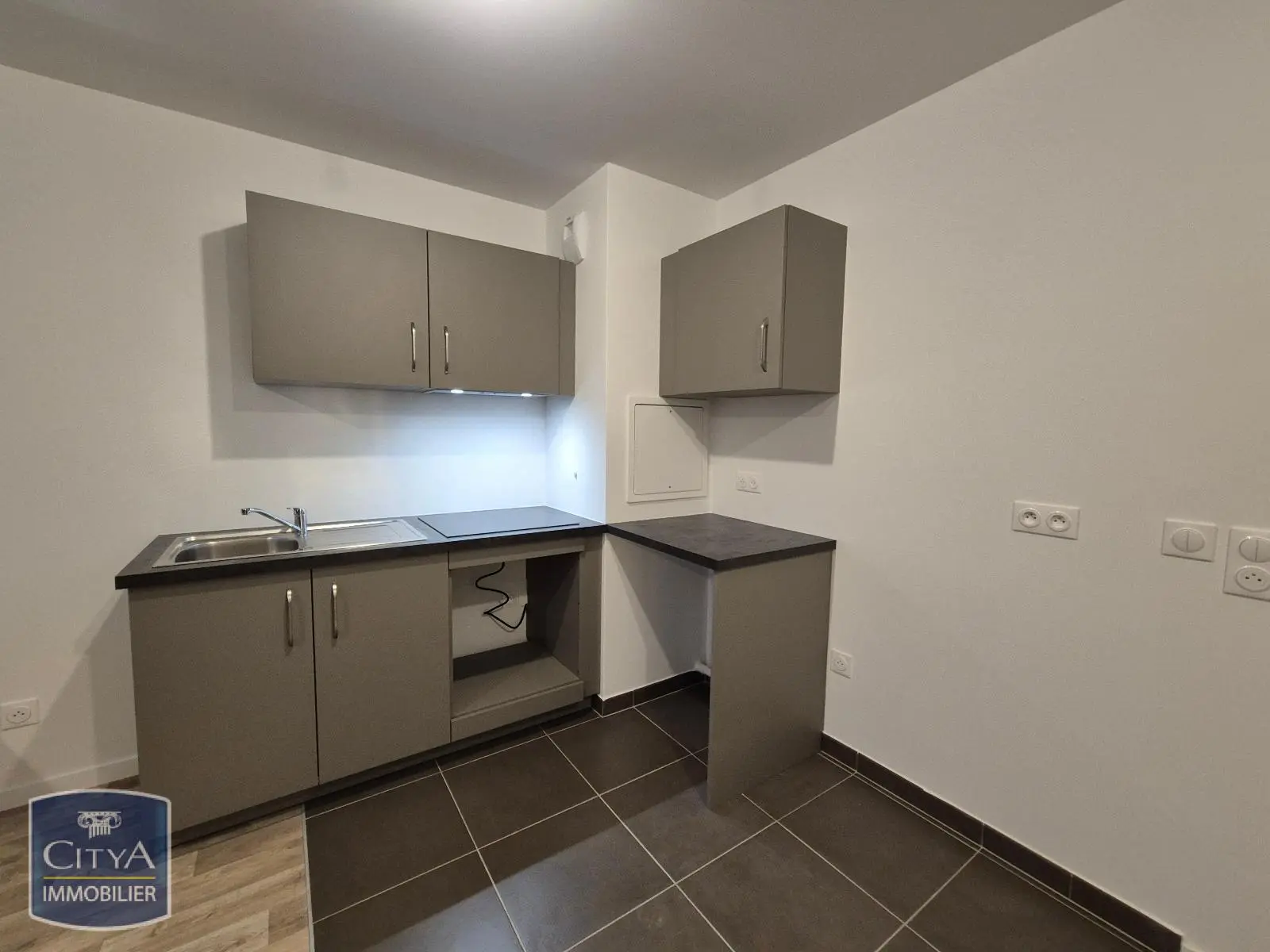 Photo 3 Appartement 2 pièces 44.41m²