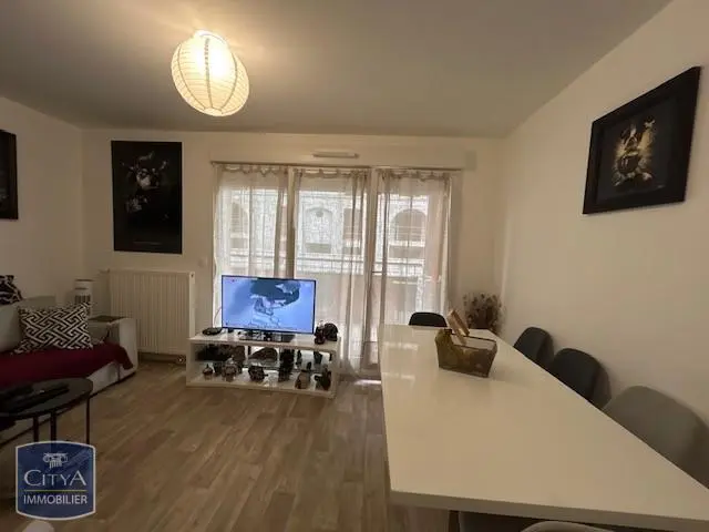 Photo 1 Appartement 2 pièces 44.41m²