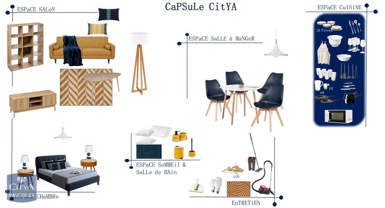 Photo 12 Appartement 2 pièces 44.04m²