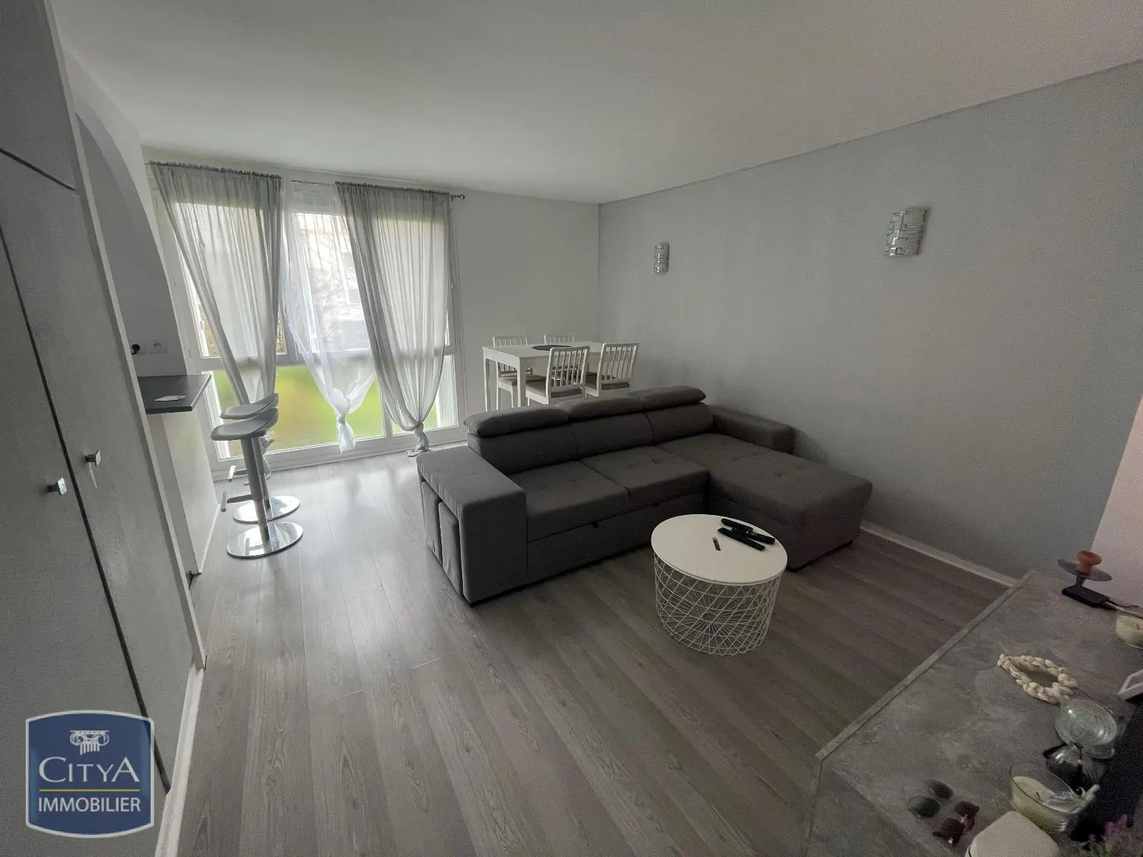 Photo 1 Appartement 3 pièces 54.69m²
