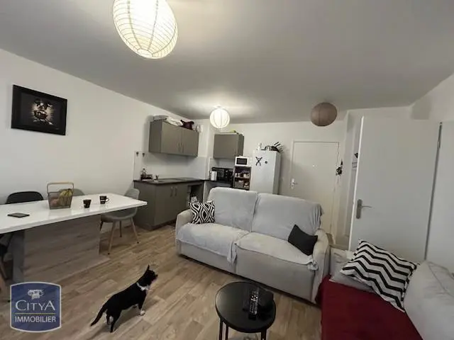 Photo 2 Appartement 2 pièces 44.41m²