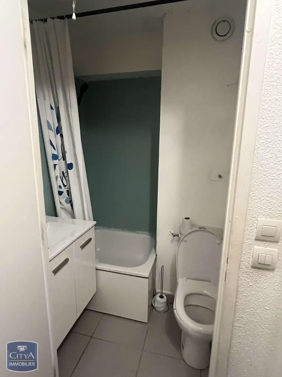 Photo 5 Appartement 1 pièce 17.7m²
