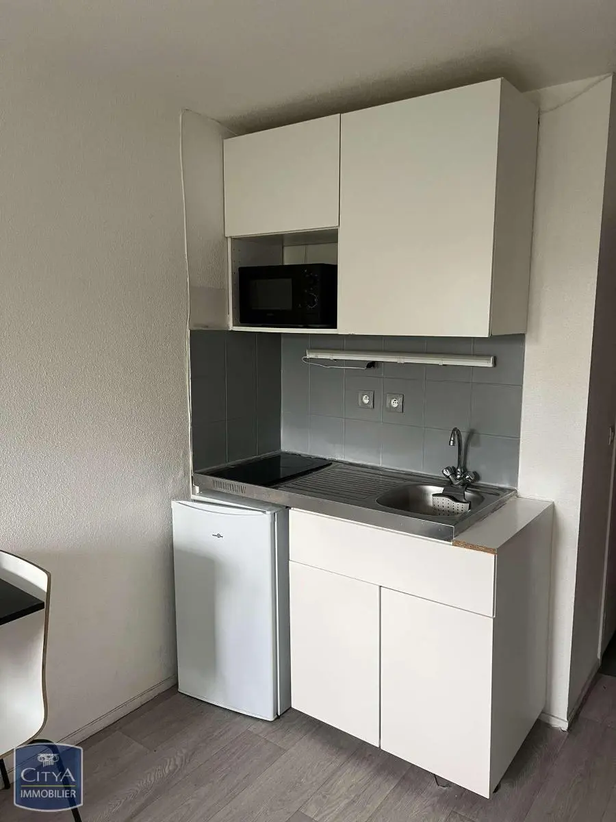 Photo 4 Appartement 1 pièce 17.7m²