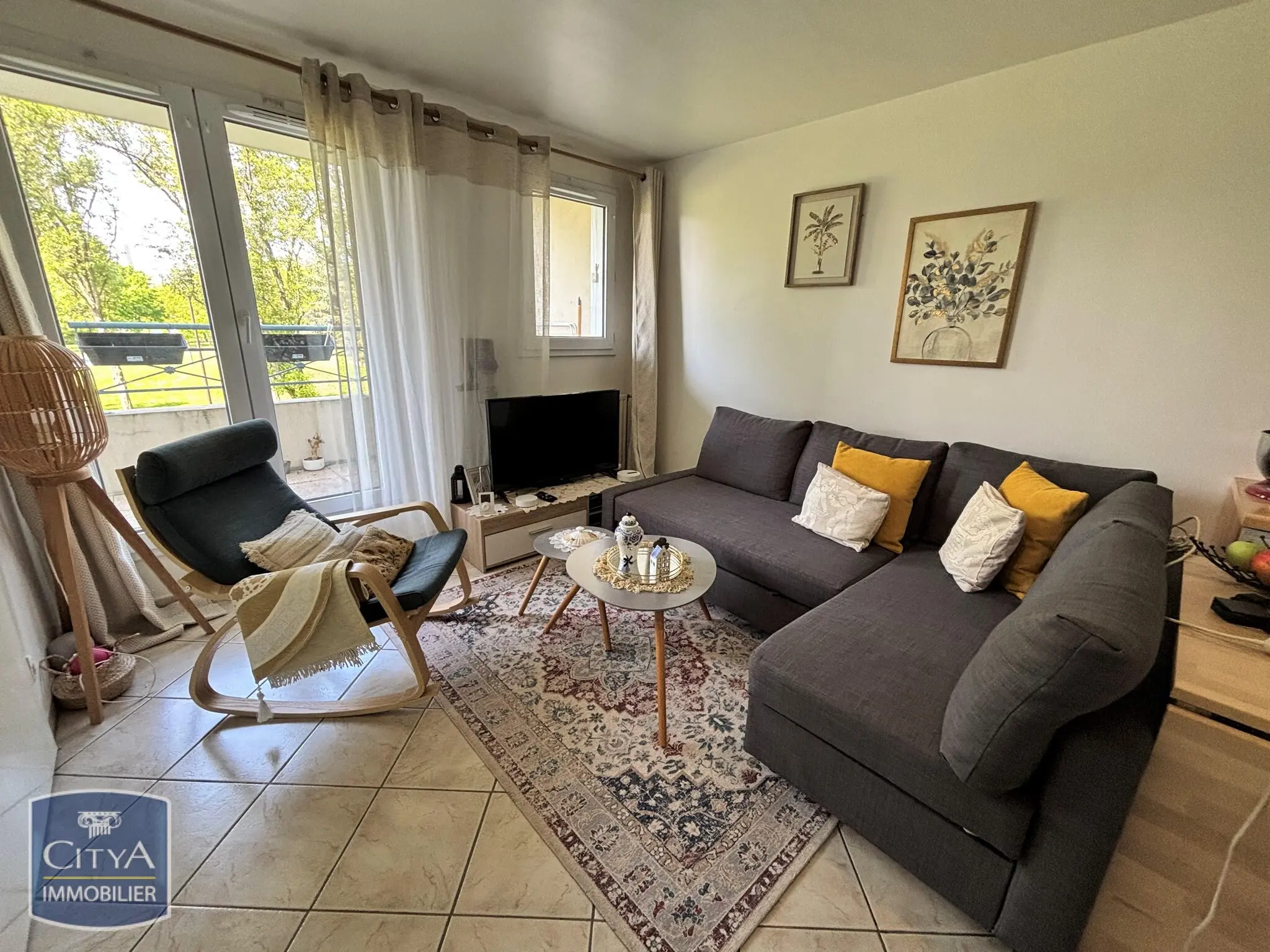 Photo 1 Appartement 2 pièces 38.98m²