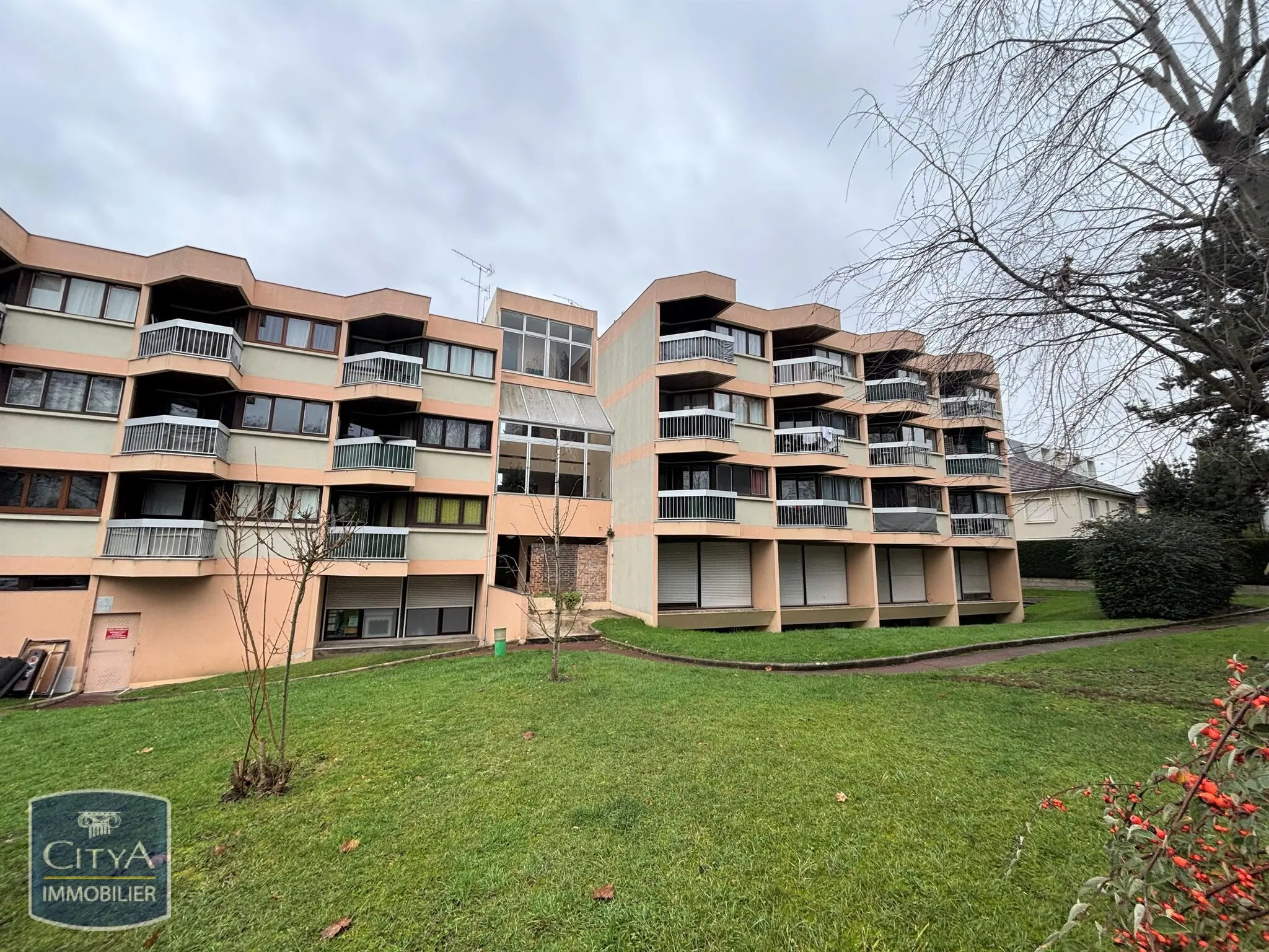 Photo 4 Appartement 1 pièce 24.53m²