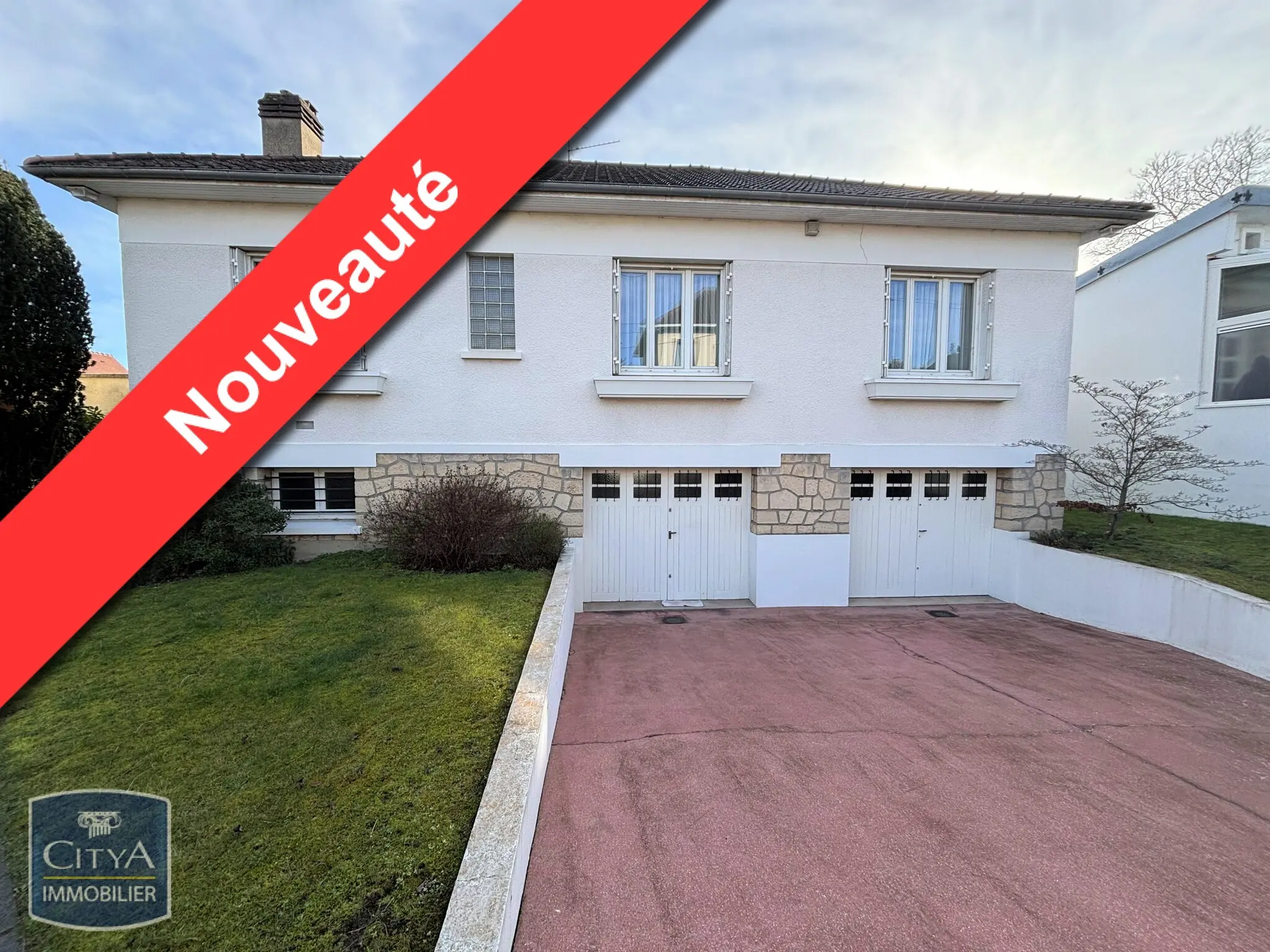 Photo 1 Maison 5 pièces 93m²
