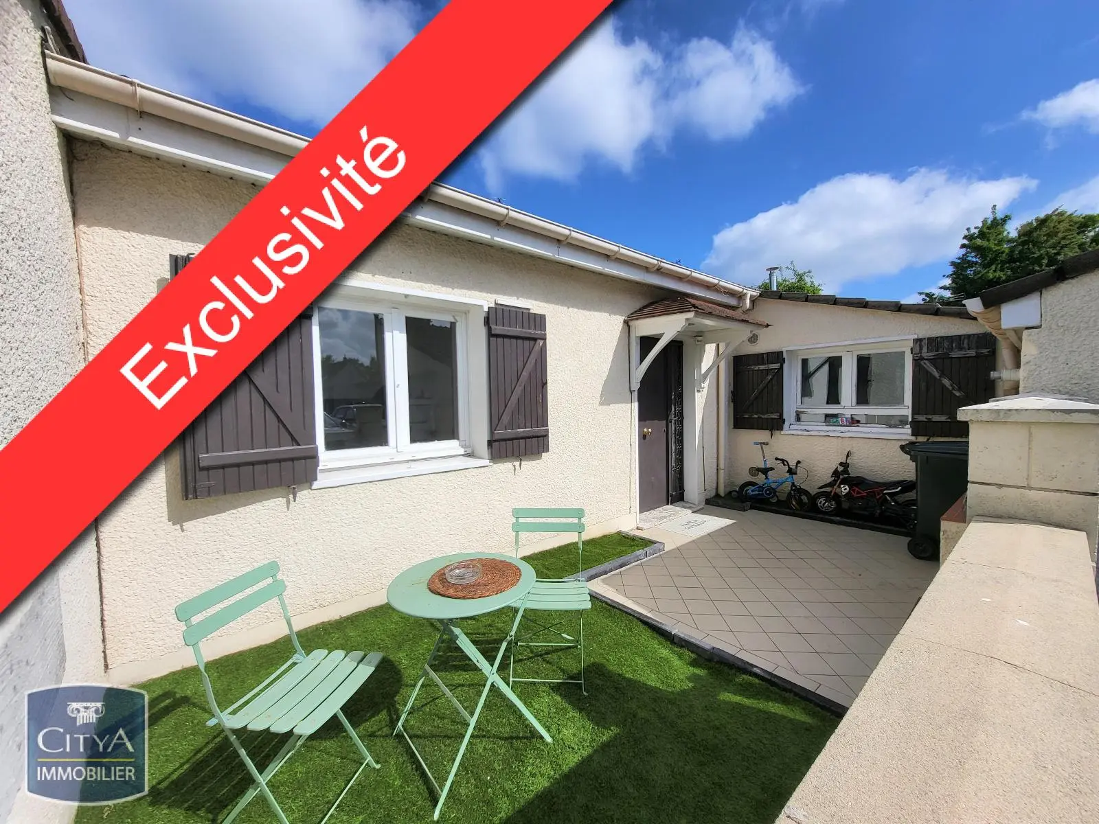 Photo 1 Maison 4 pièces 78.41m²