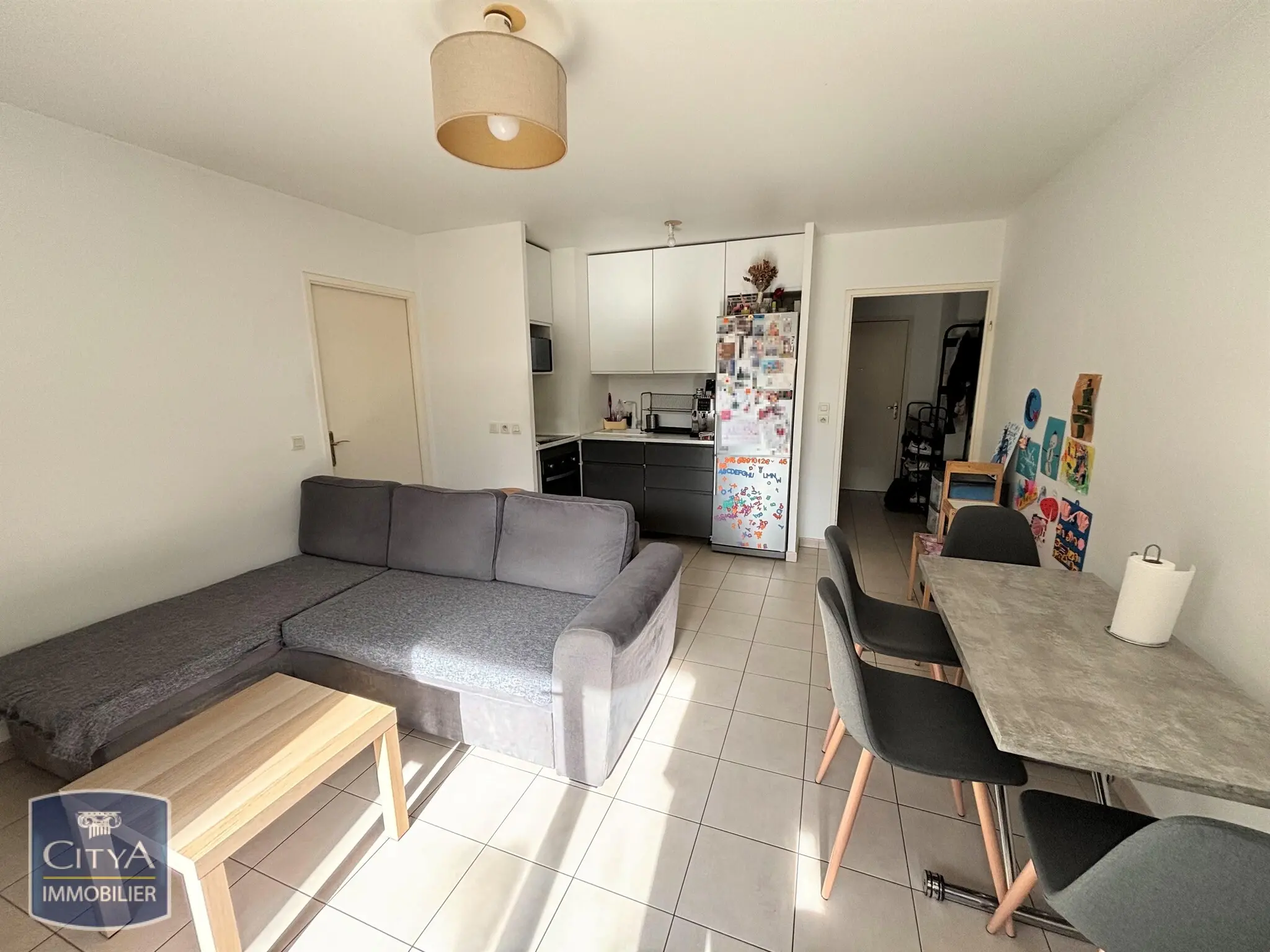 Photo 3 Appartement 3 pièces 56.33m²
