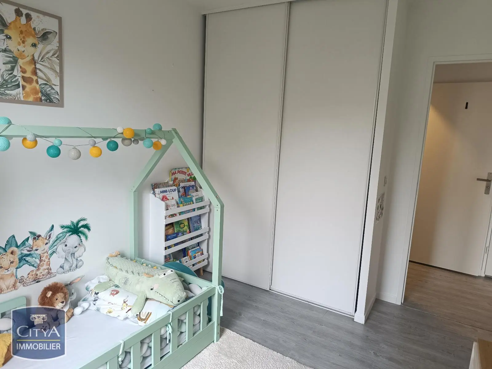 Photo 4 Appartement 3 pièces 57.72m²