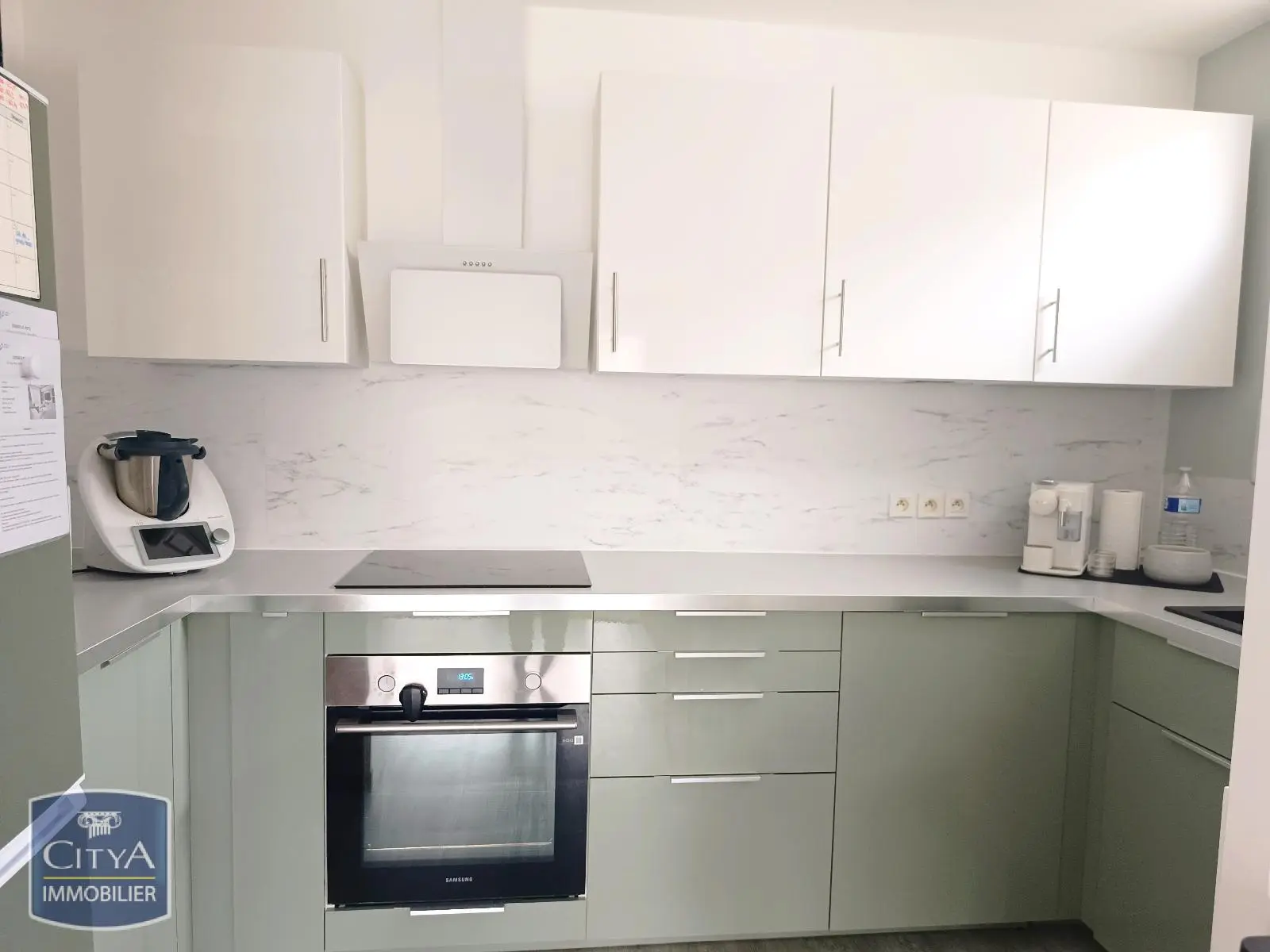 Photo 3 Appartement 3 pièces 57.72m²