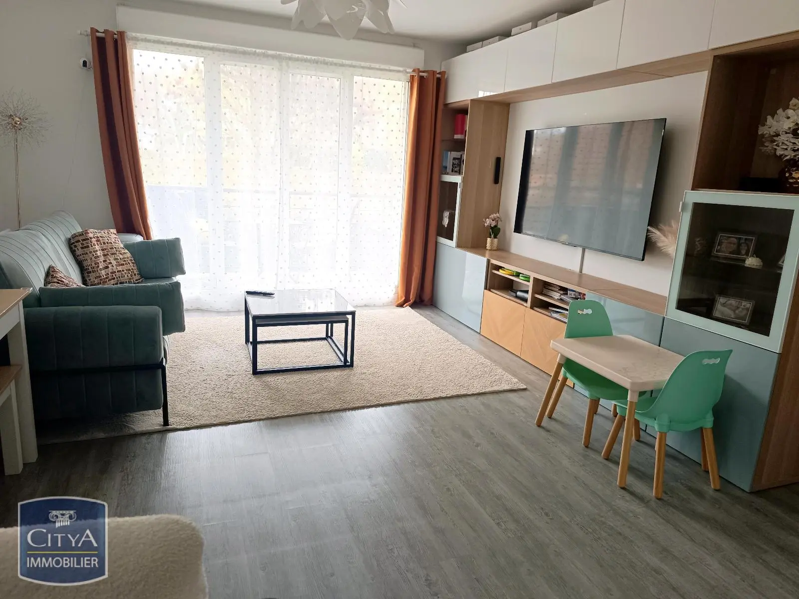 Photo 5 Appartement 3 pièces 57.72m²