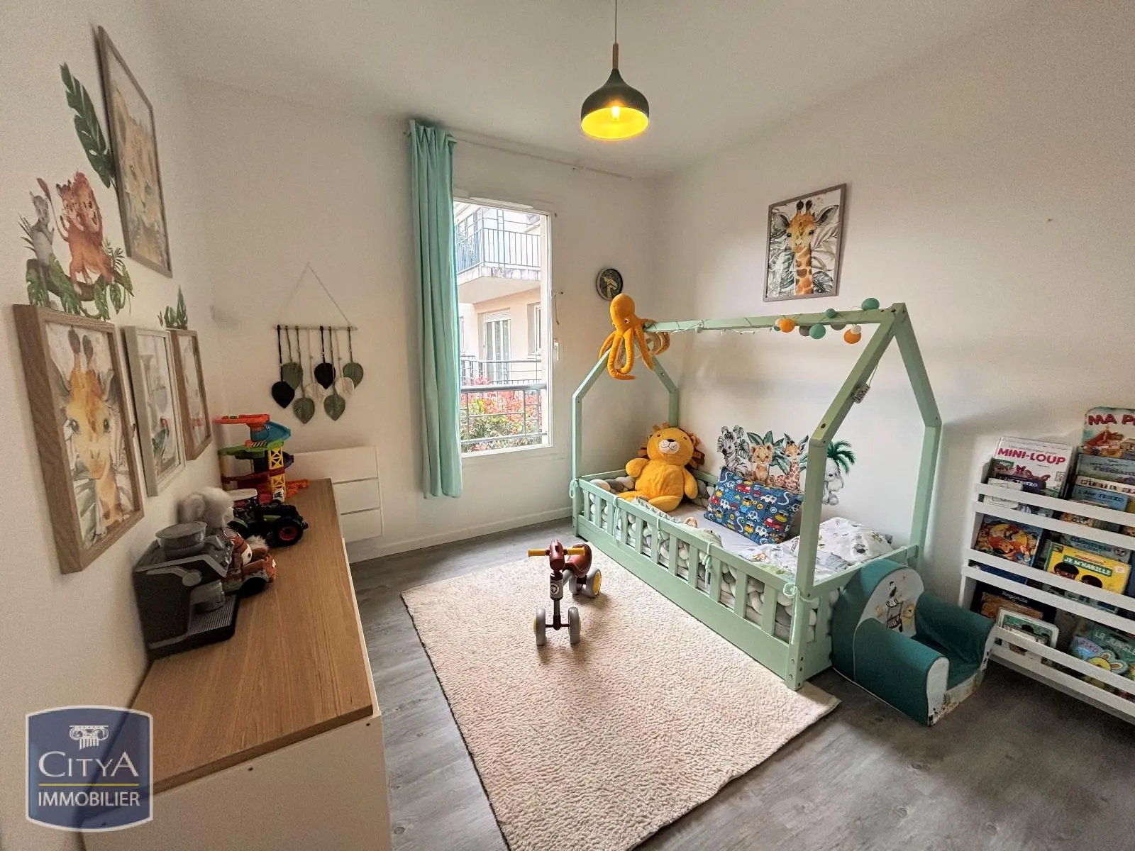 Photo 4 Appartement 3 pièces 57.72m²