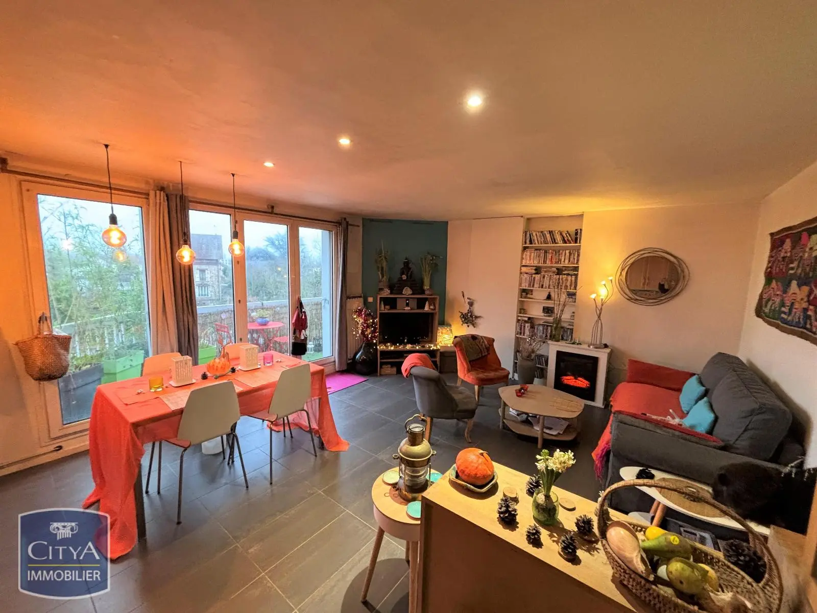 Photo 2 Appartement 2 pièces 48.54m²