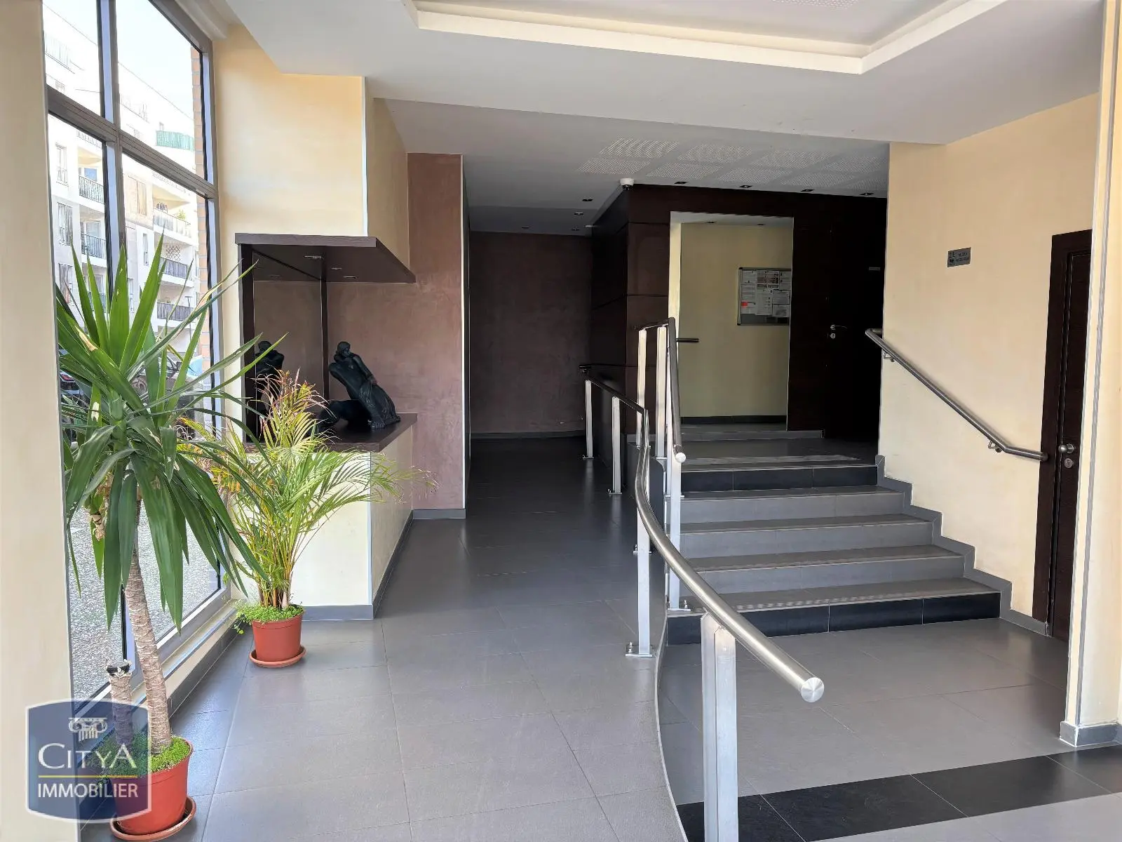 Photo 2 Appartement 3 pièces 56.33m²