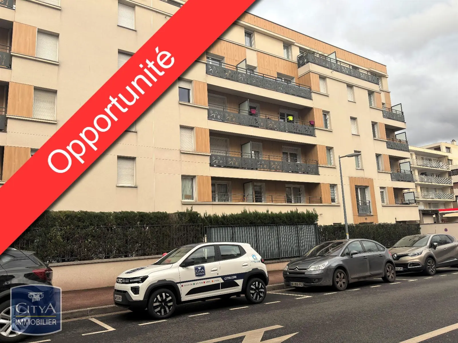 Photo 1 Appartement 3 pièces 55m²