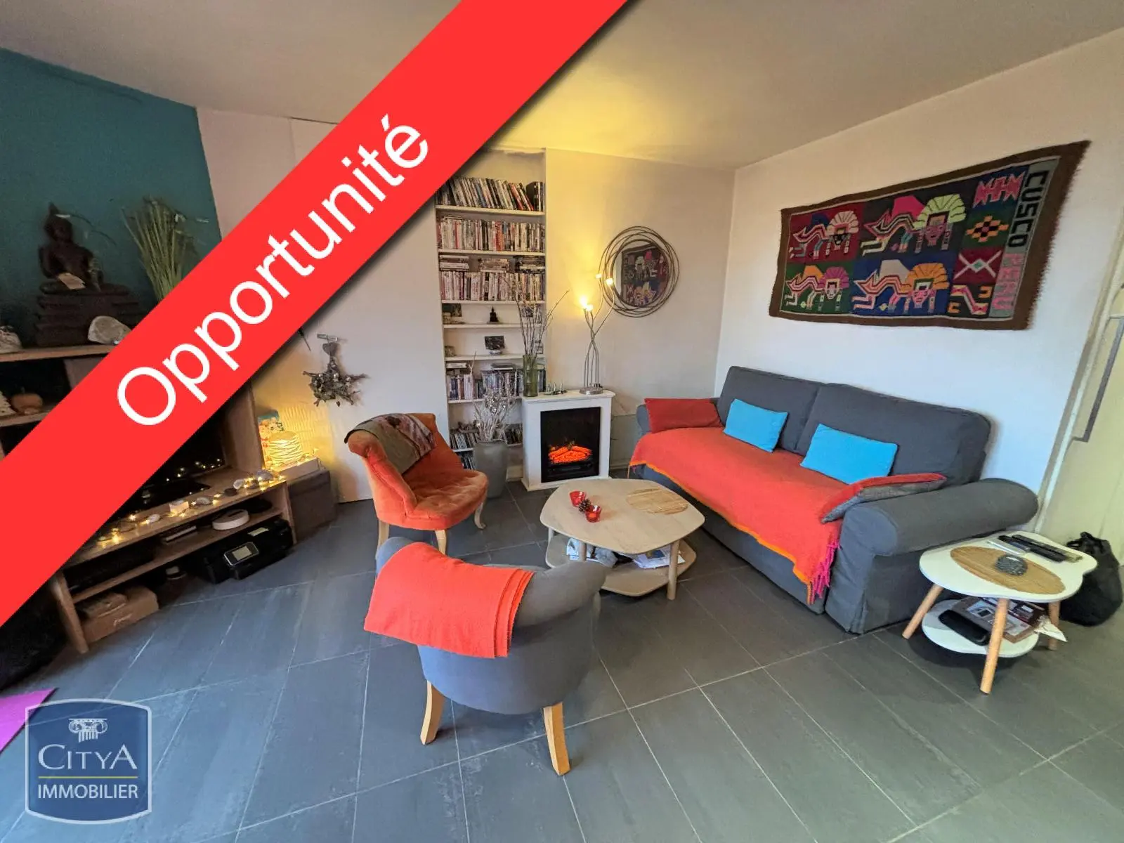 Photo 1 Appartement 2 pièces 48.54m²