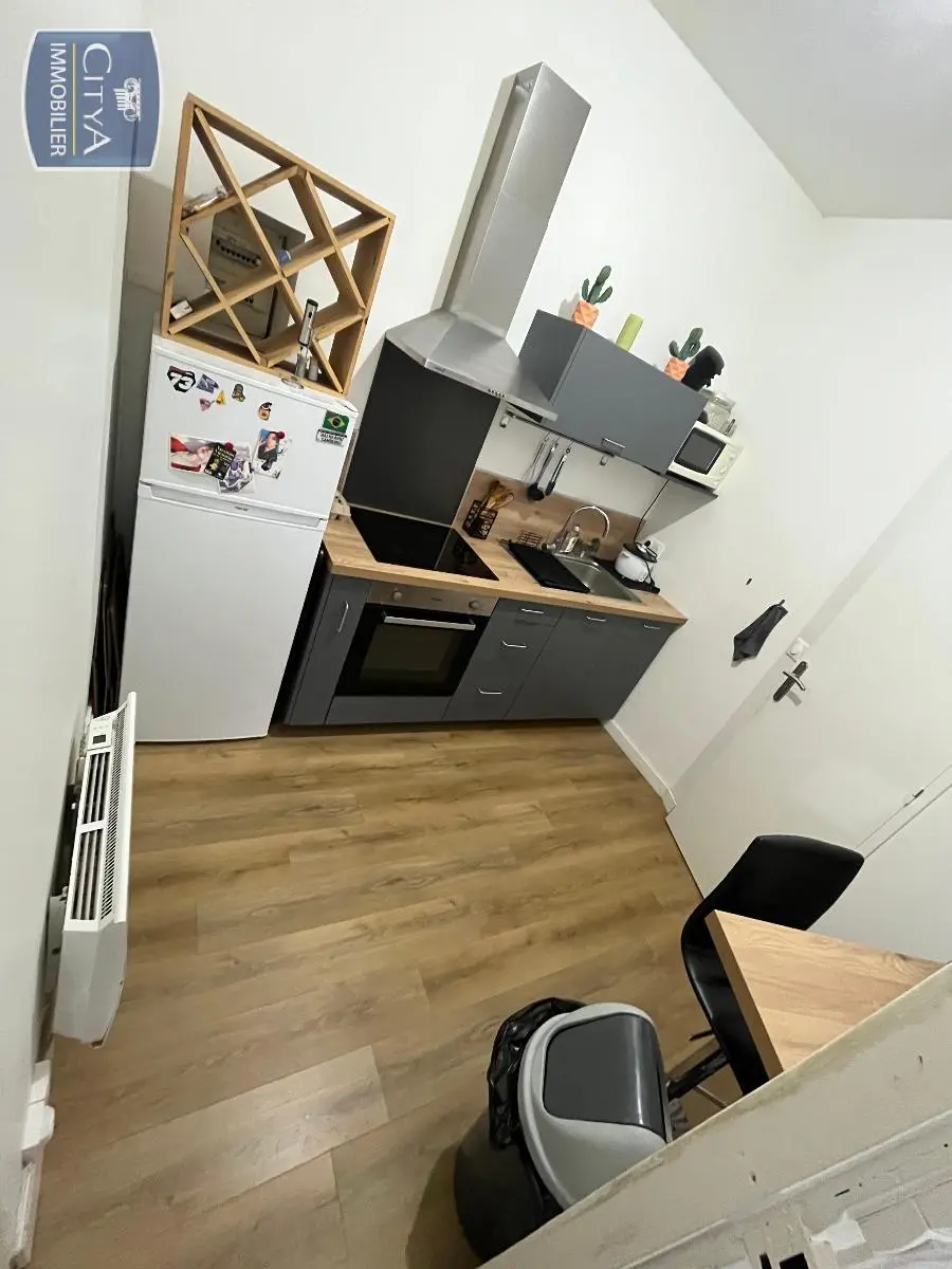 Photo 1 Appartement 1 pièce
