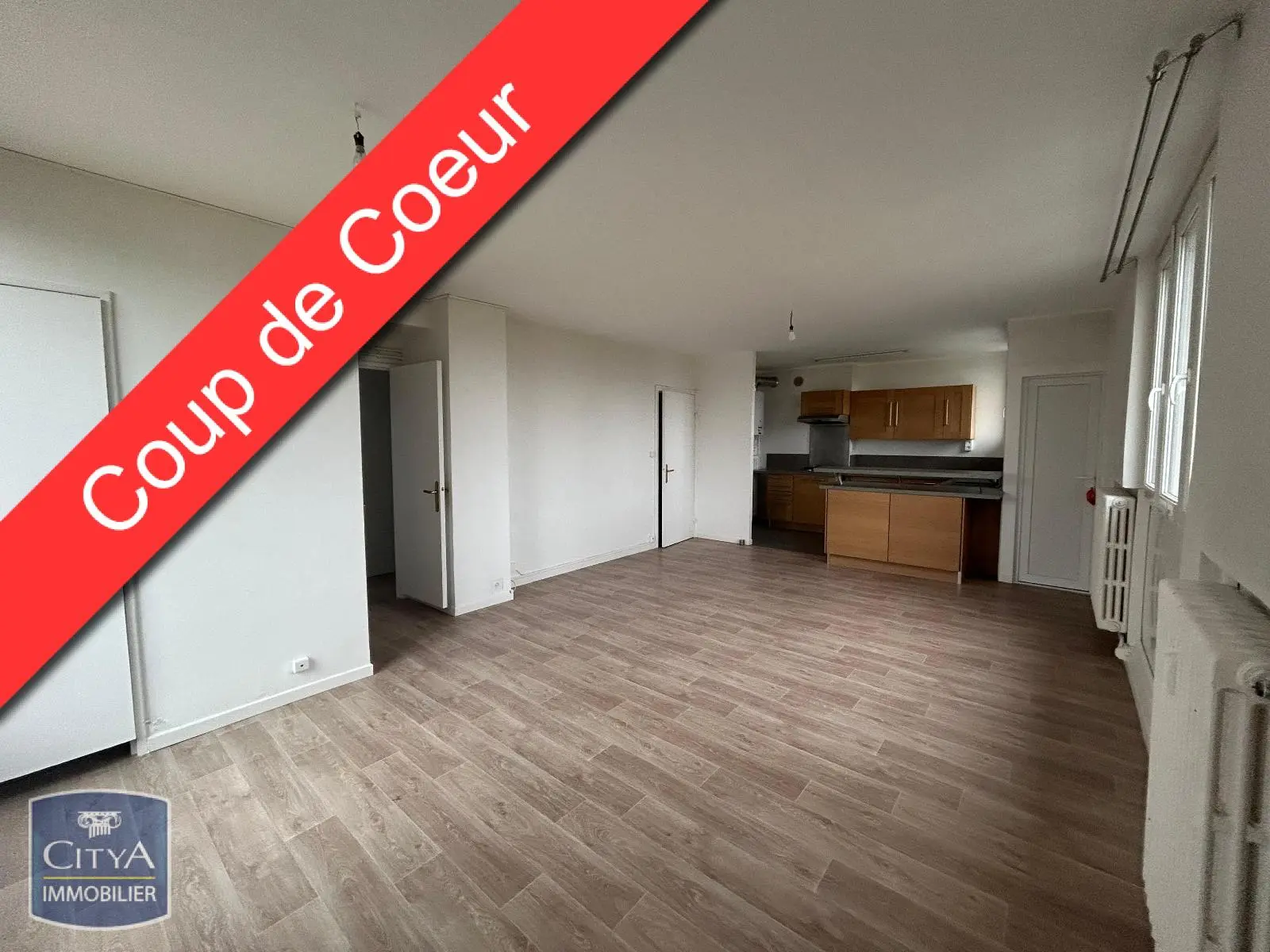 Photo 1 Appartement 3 pièces 66m²