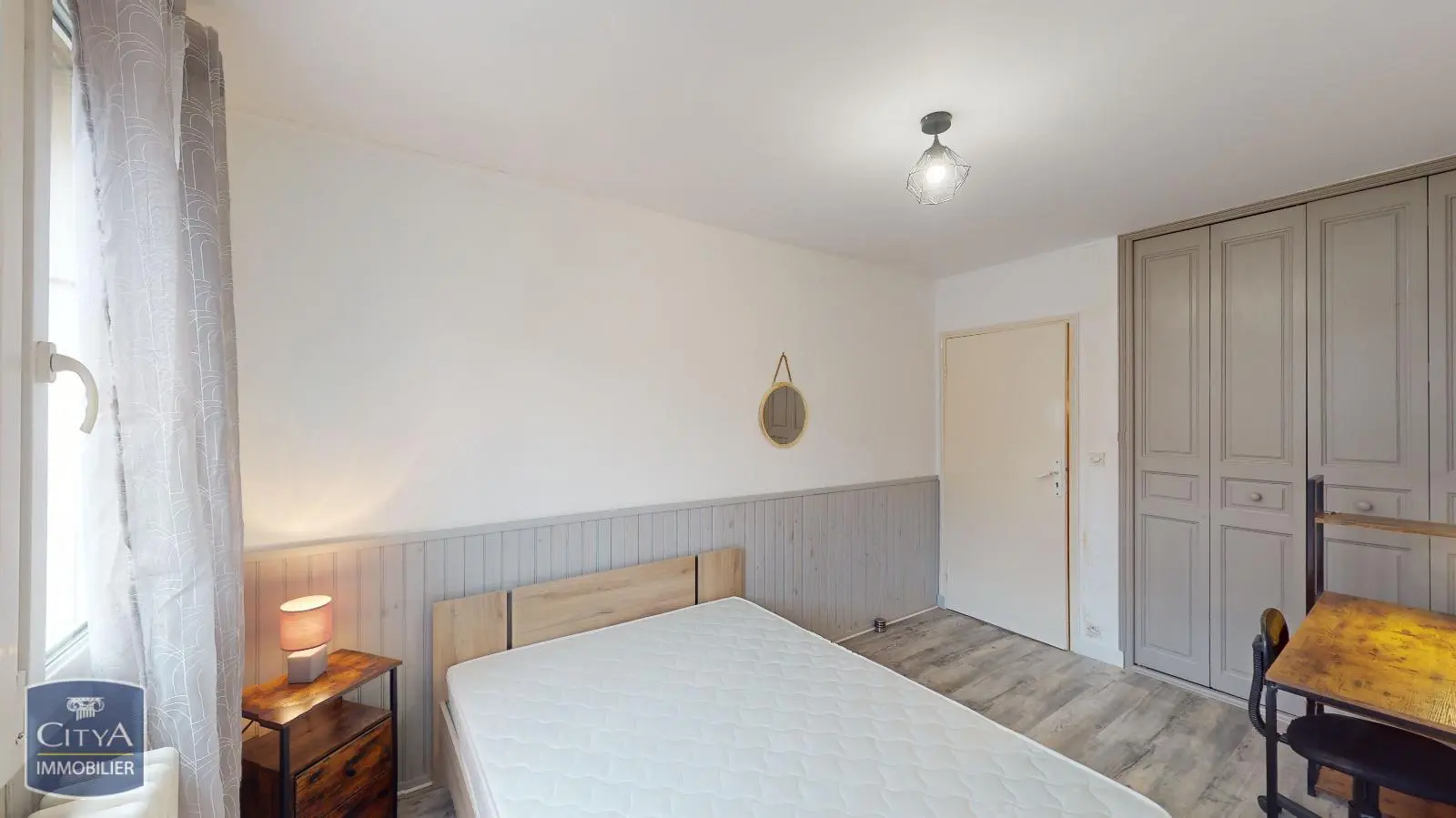 Photo 2 Appartement 1 pièce 10.62m²