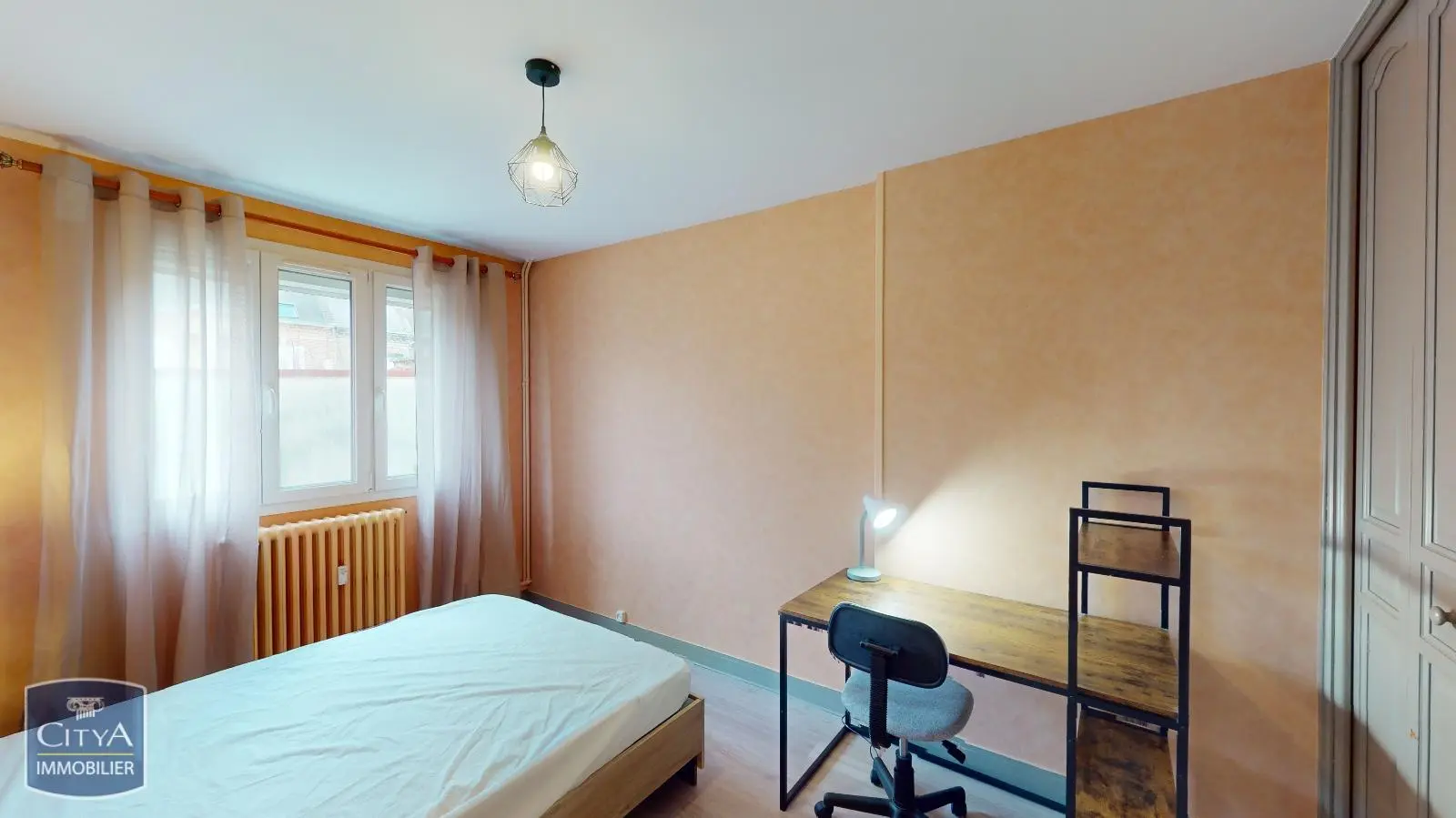 Photo 3 Appartement 1 pièce 10.62m²