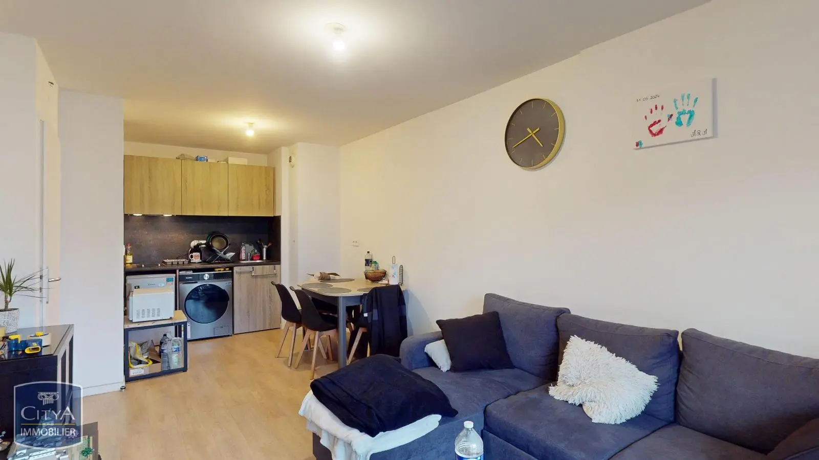 Photo 2 Appartement 2 pièces 39.97m²
