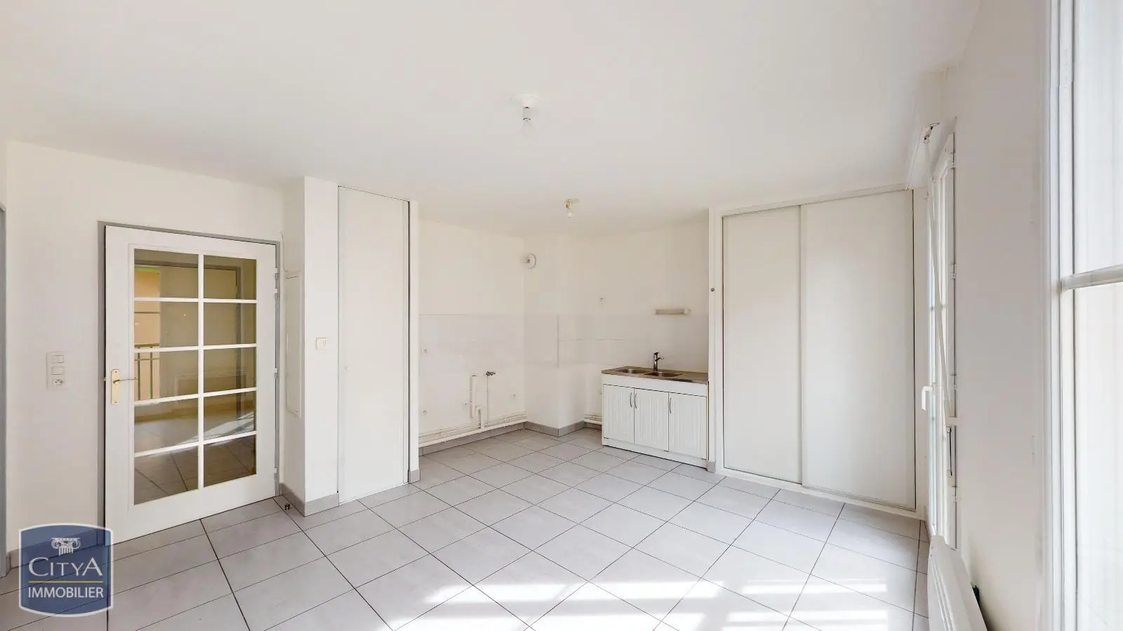 Photo 2 Appartement 2 pièces 39.46m²