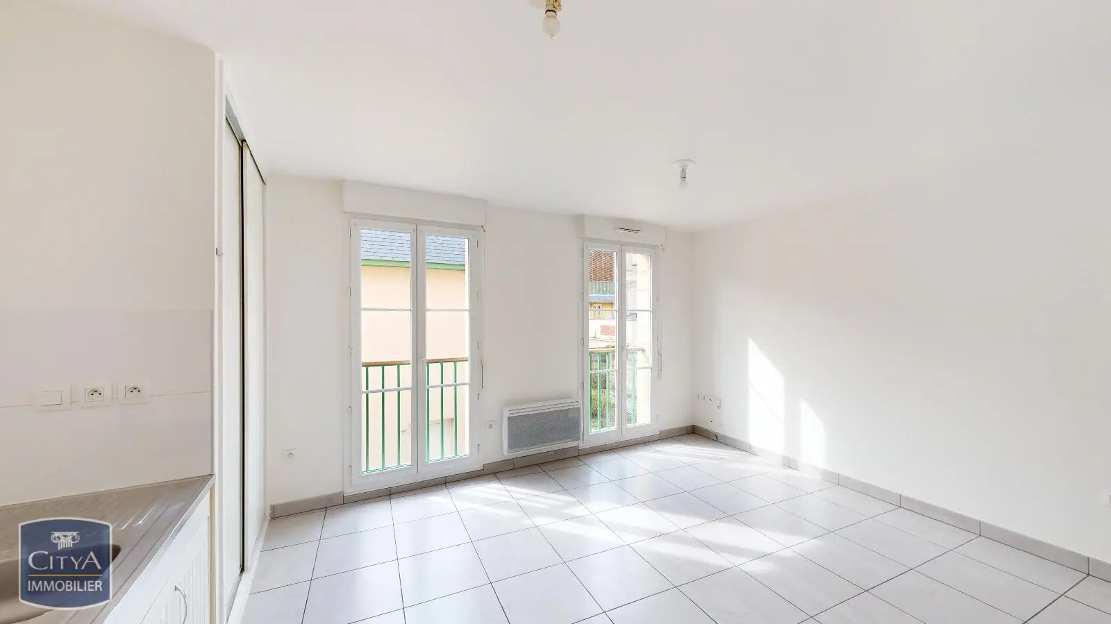 Photo 3 Appartement 2 pièces 39.46m²