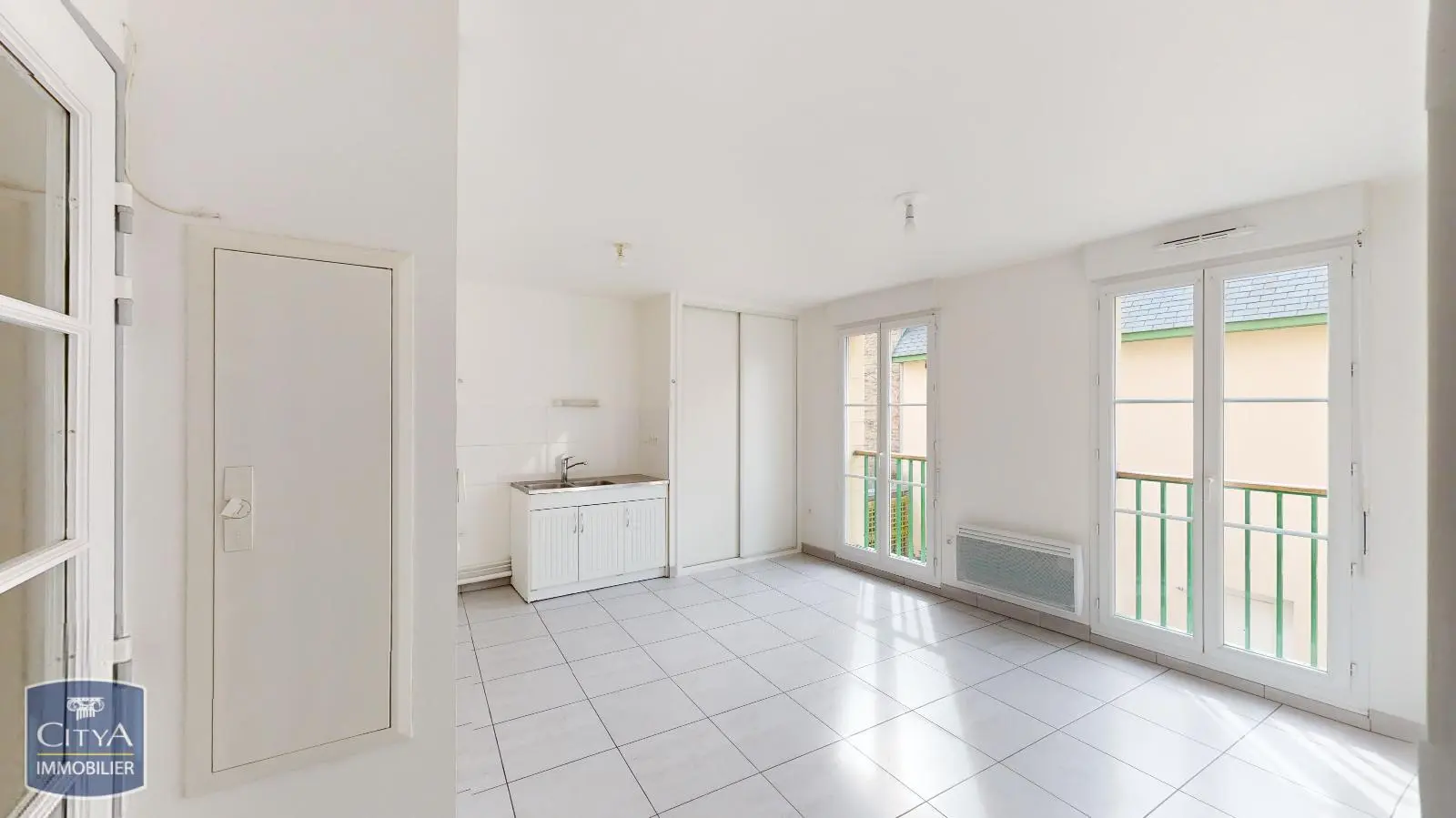 Photo 1 Appartement 2 pièces 39.46m²
