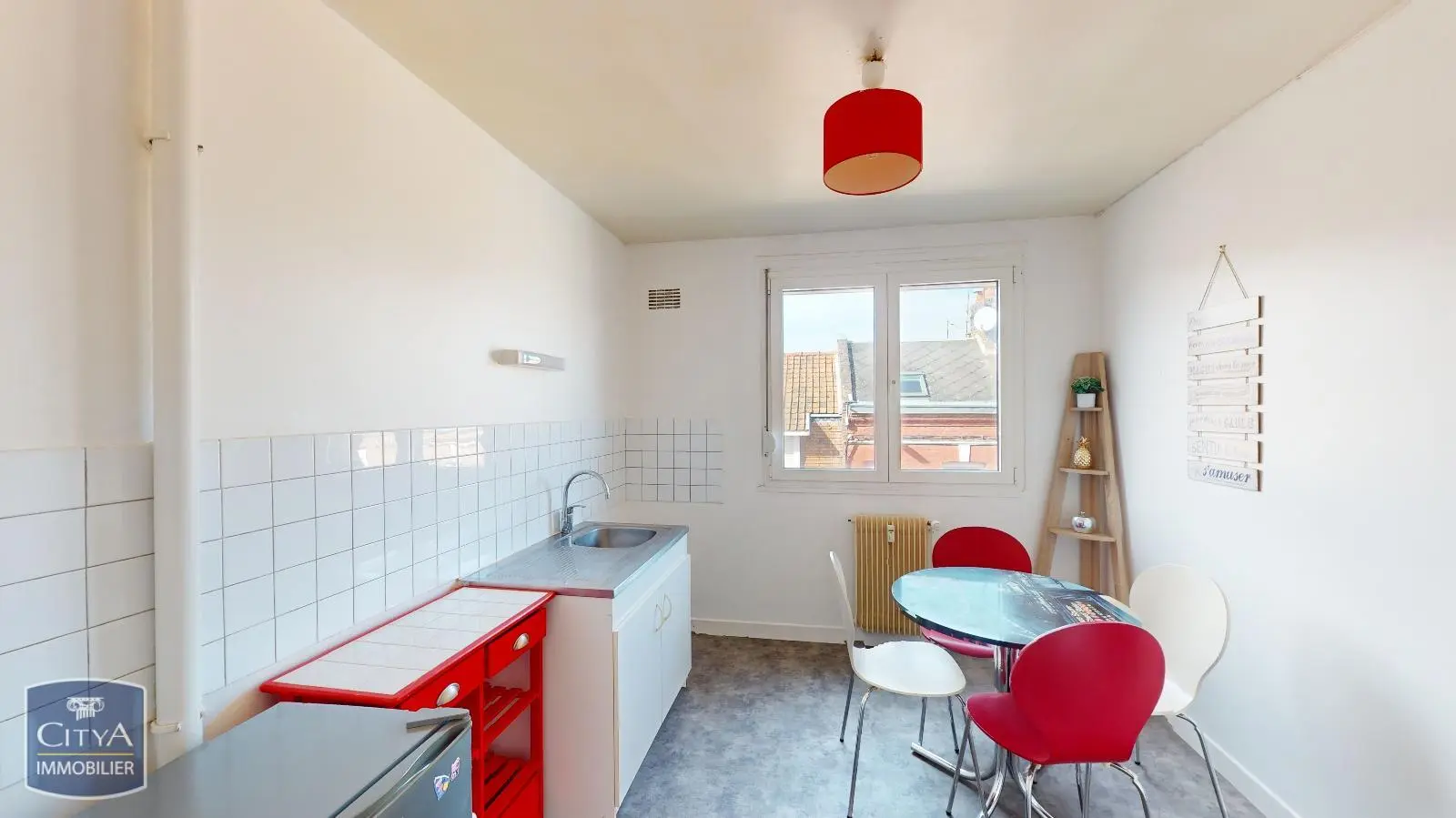 Photo 2 Appartement 2 pièces 28.46m²