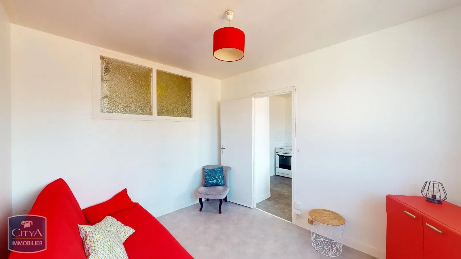 Photo 1 Appartement 2 pièces 28.46m²