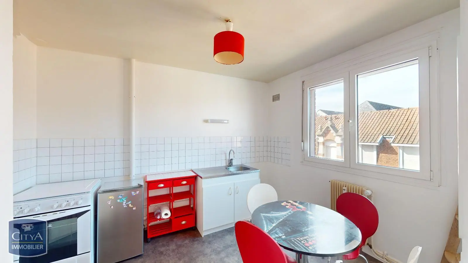 Photo 3 Appartement 2 pièces 28.46m²