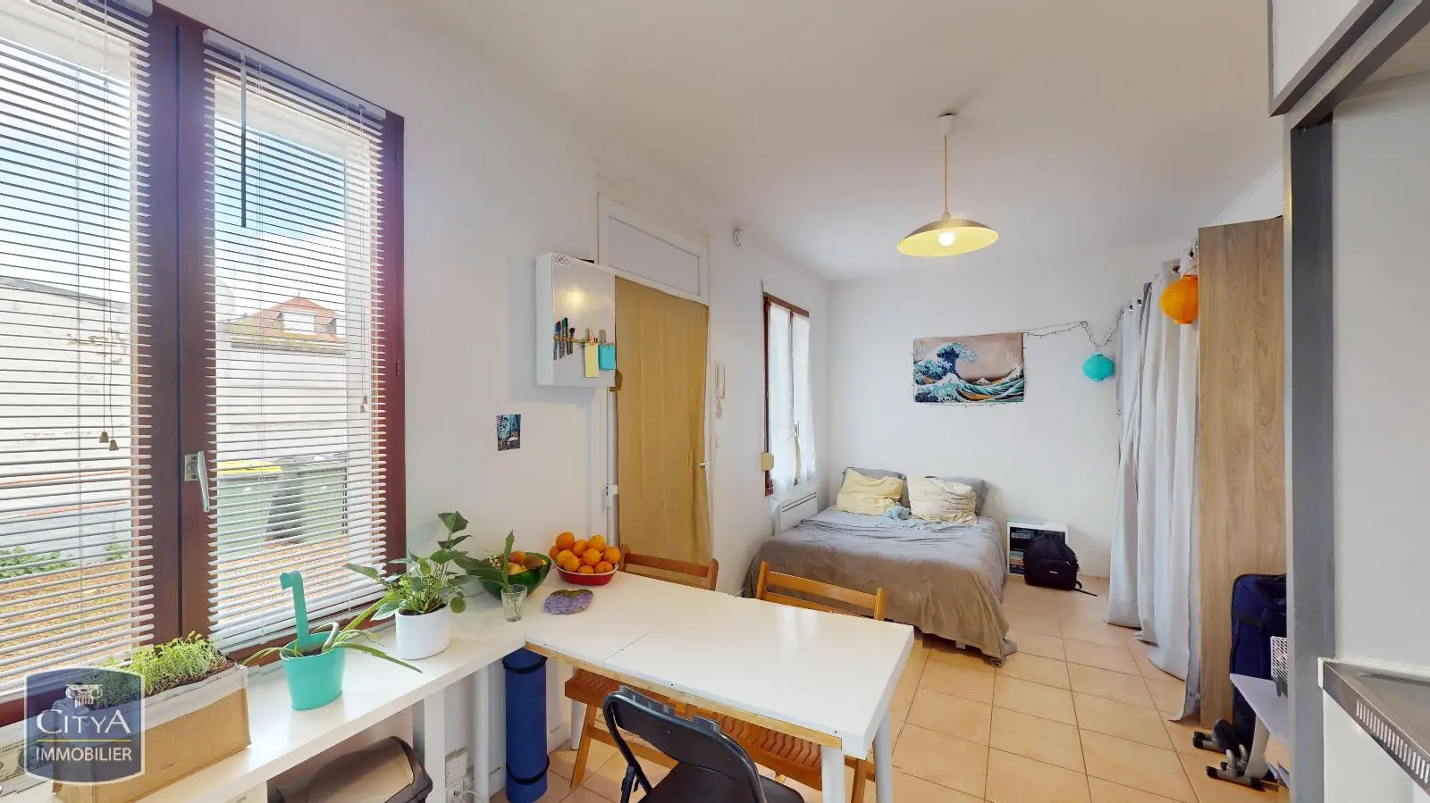 Photo 1 Appartement 1 pièce 13.05m²