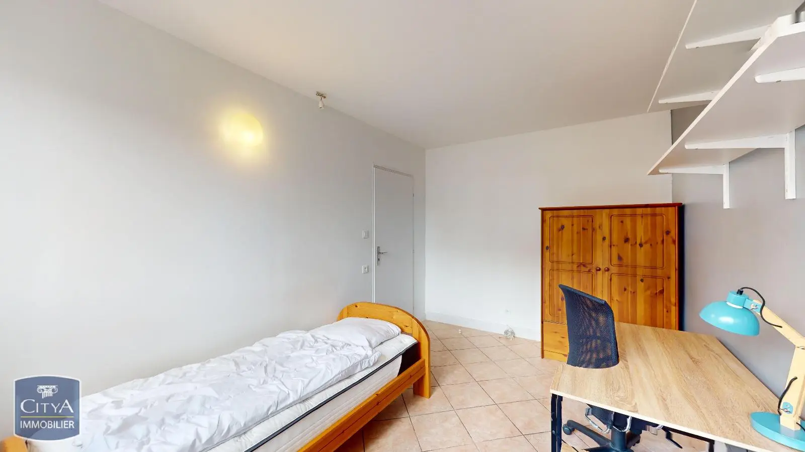 Photo 3 Appartement 1 pièce 11.47m²