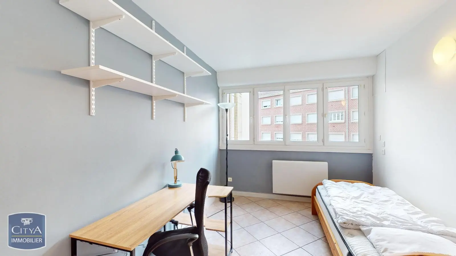 Photo 4 Appartement 1 pièce 11.47m²