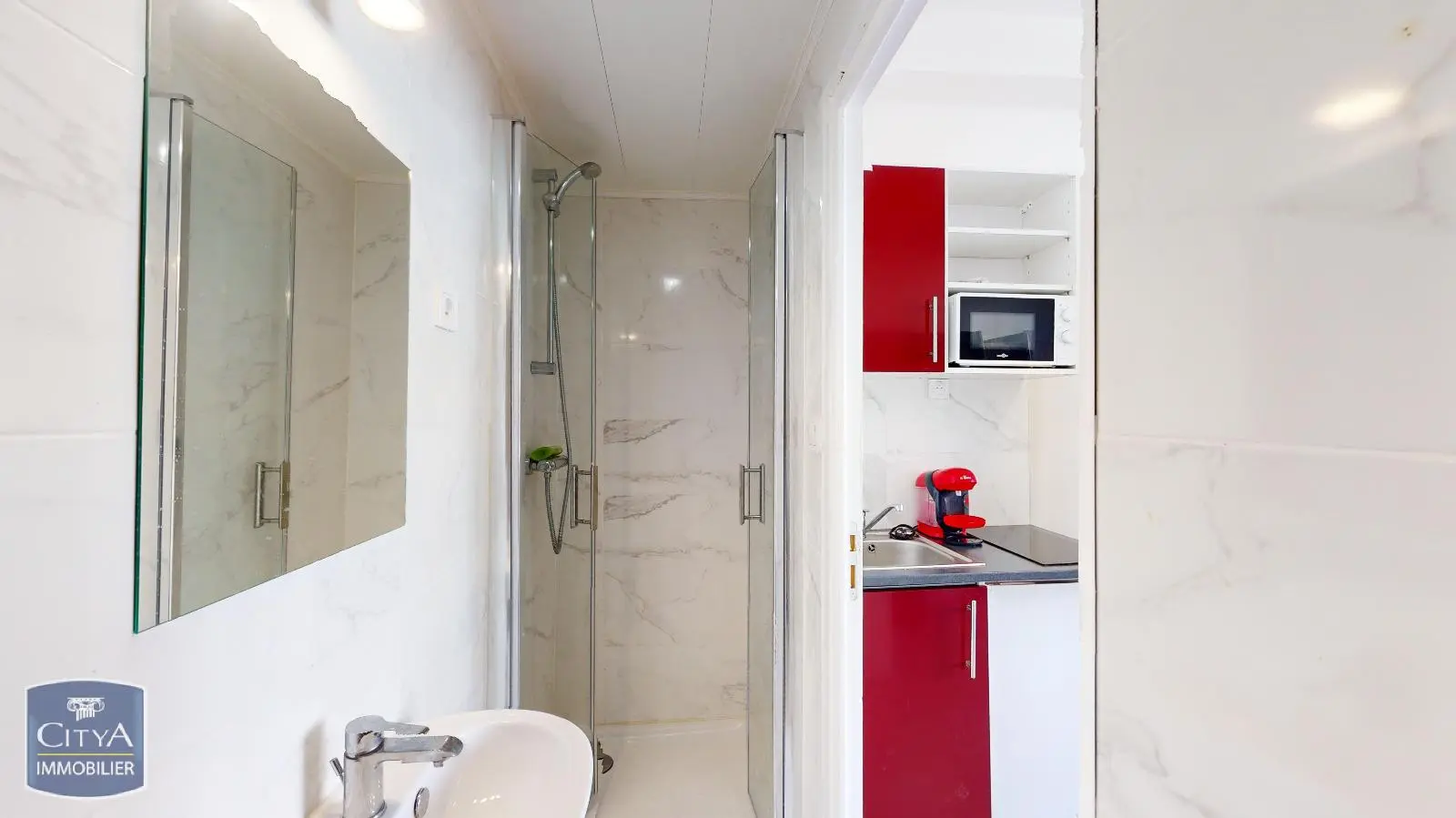 Photo 1 Appartement 1 pièce 12.61m²