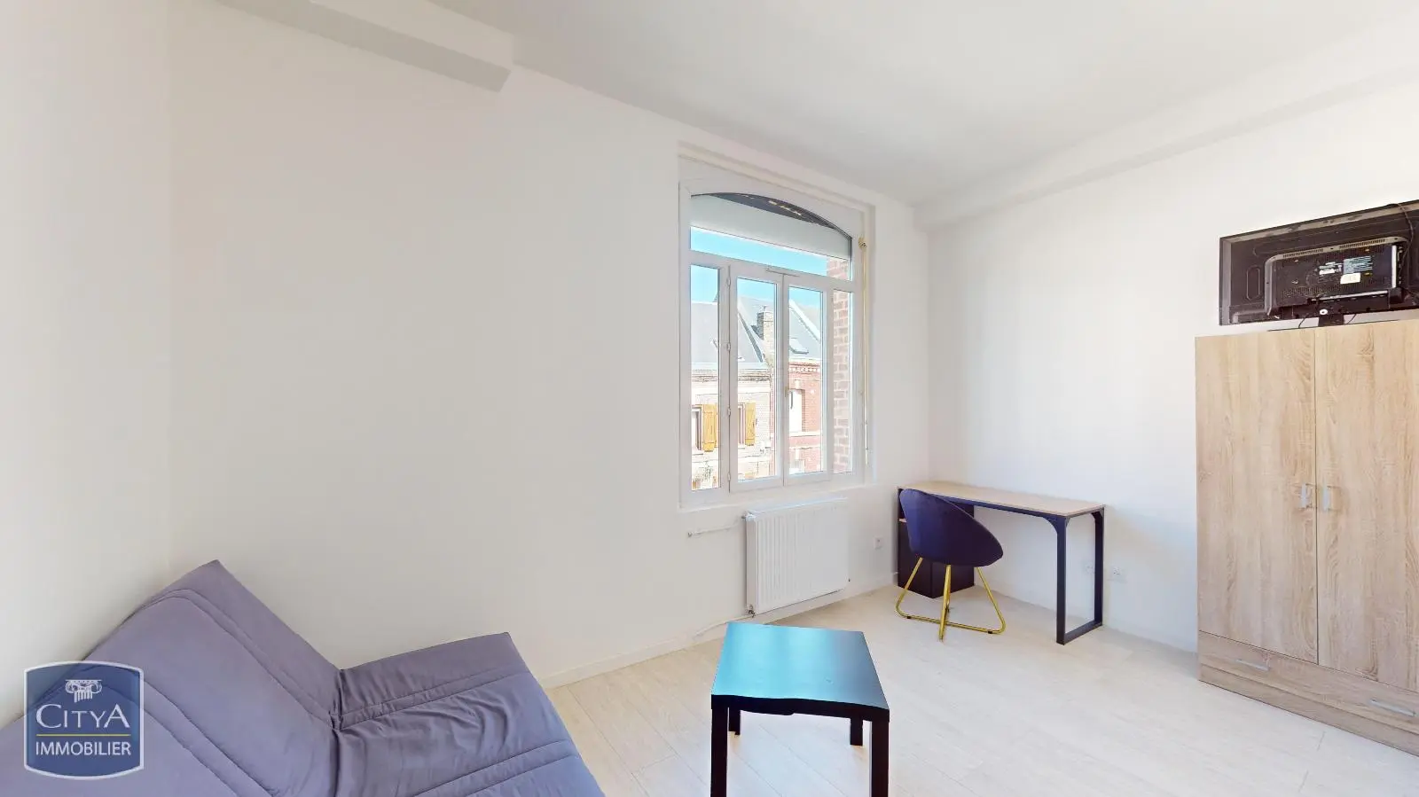 Photo 2 Appartement 1 pièce 17.69m²