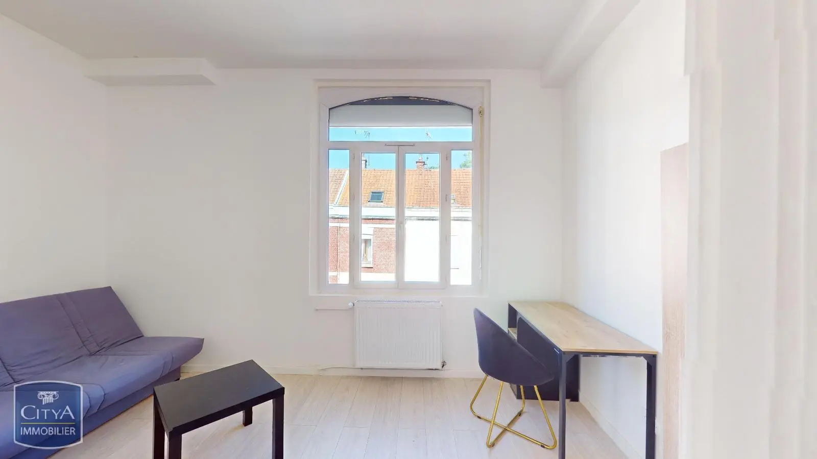 Photo 3 Appartement 1 pièce 17.69m²