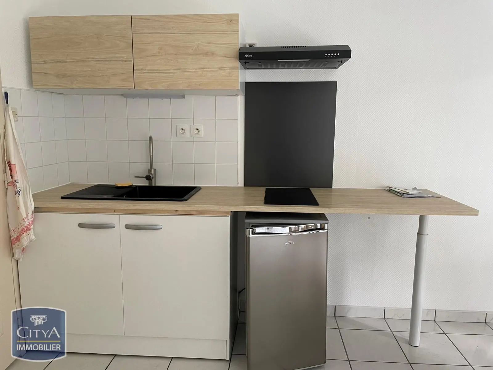 Photo 4 Appartement 2 pièces 31.75m²