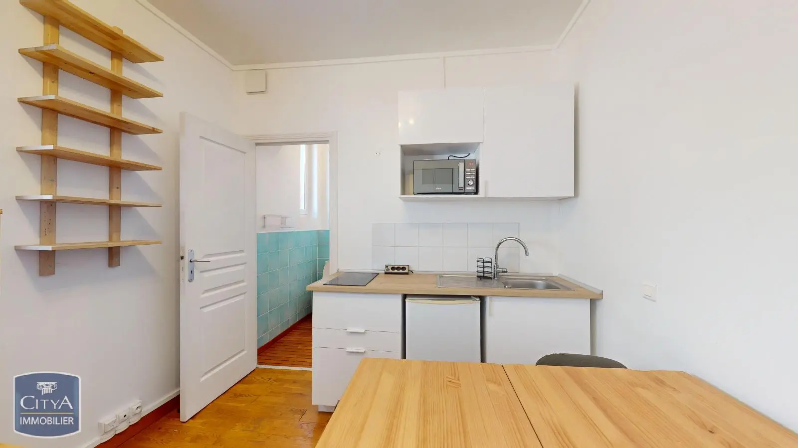 Photo 6 Appartement 1 pièce 15.52m²