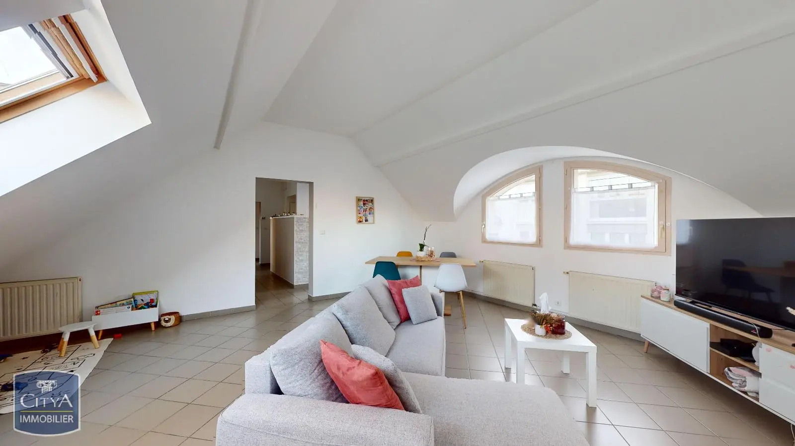 Photo 3 Appartement 3 pièces 70.44m²