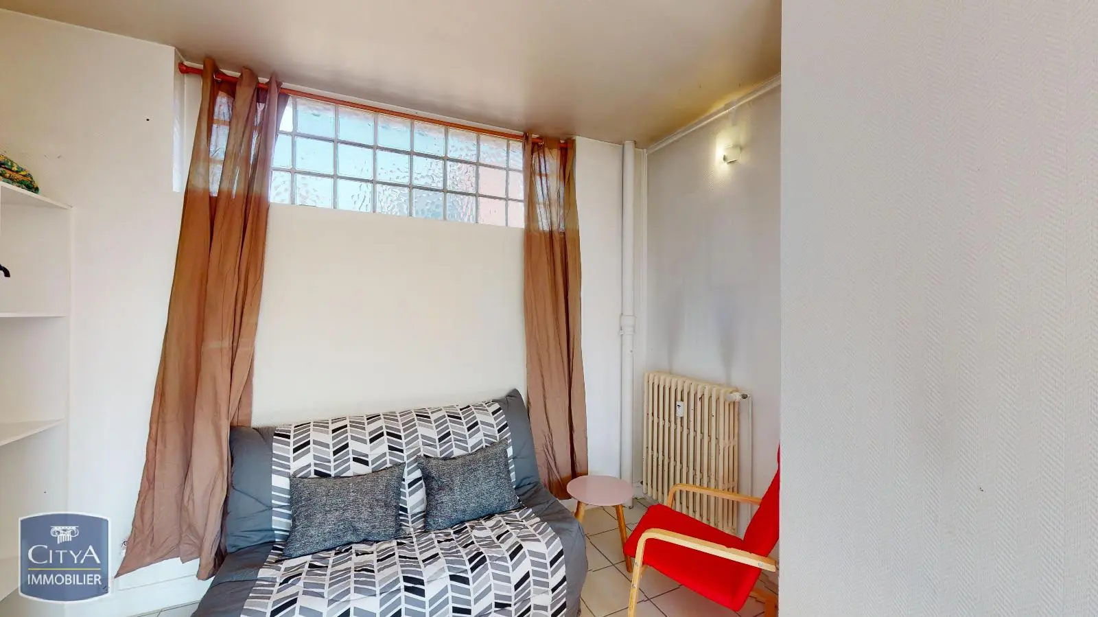 Photo 3 Appartement 1 pièce 19.1m²