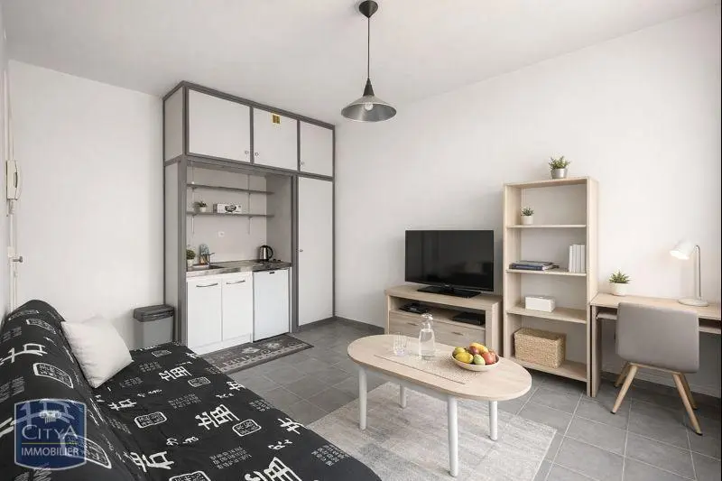 Photo 1 Appartement 1 pièce 20m²