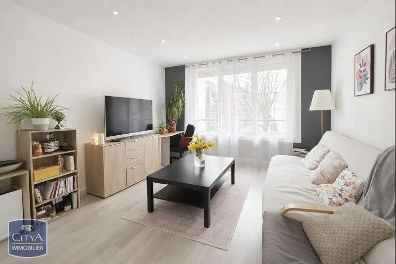 Photo 1 Appartement 2 pièces 41.62m²