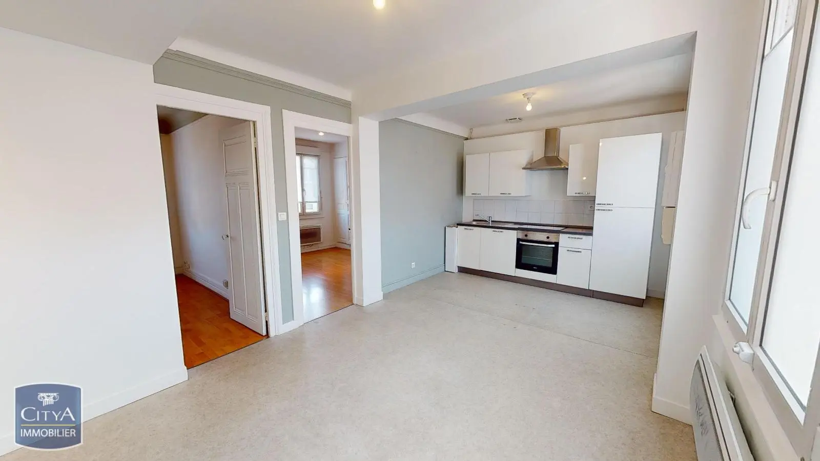 Photo 4 Appartement 3 pièces 53.25m²